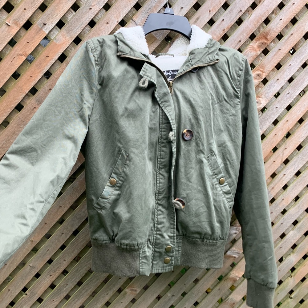 Jacket (NWOT) - Picture 2 of 4